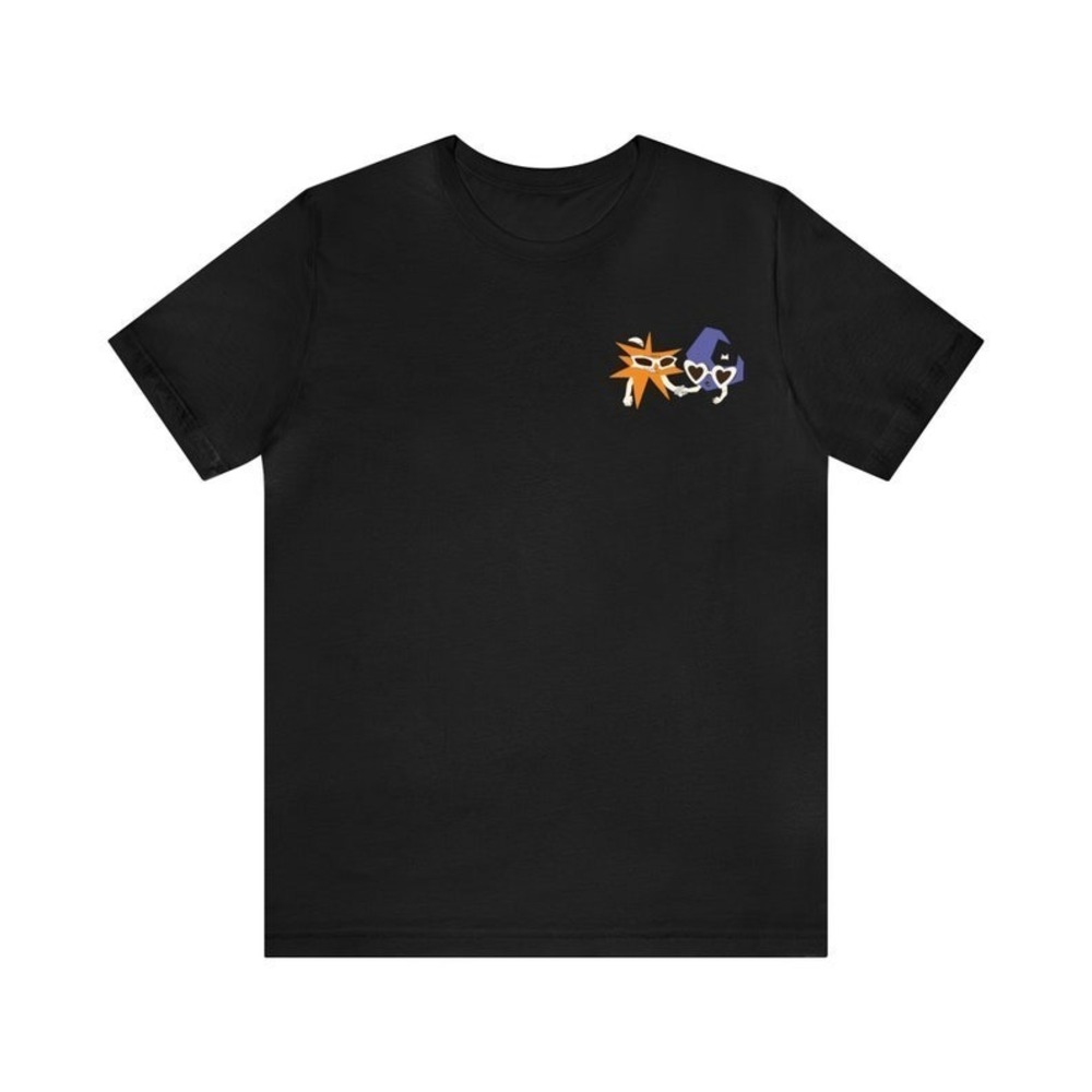Mora Estrella Couple Shirt Short Sleeve Tee